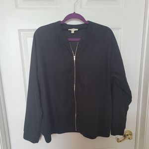 Bomber jacket